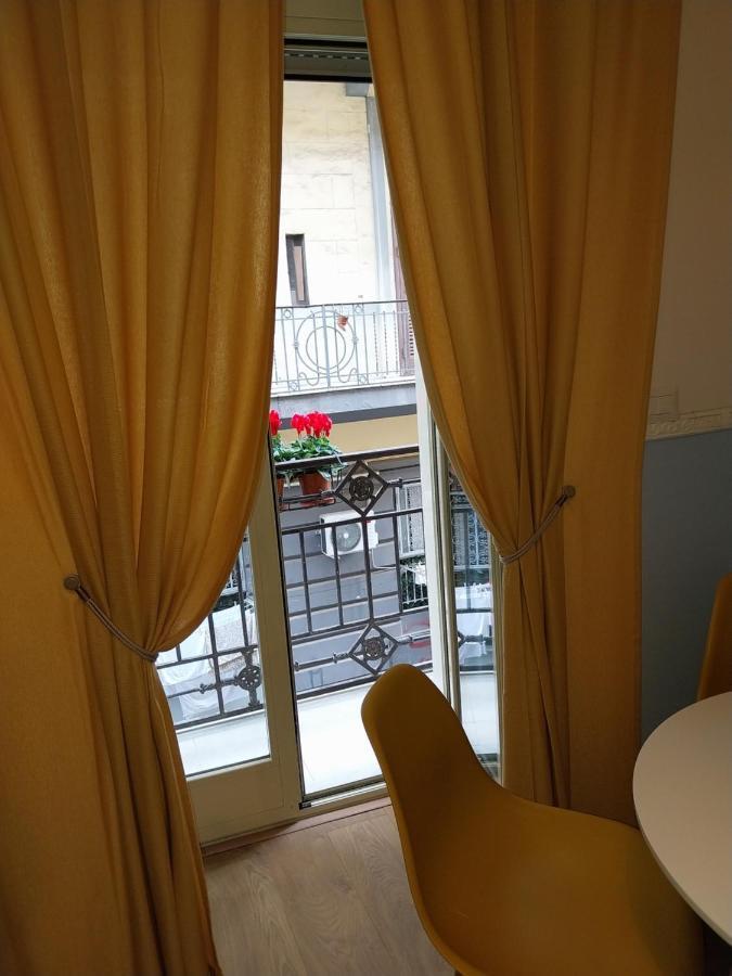 Fra&Fra'S Home Nel Cuore Del Centro Storico Di Napoli Ngoại thất bức ảnh