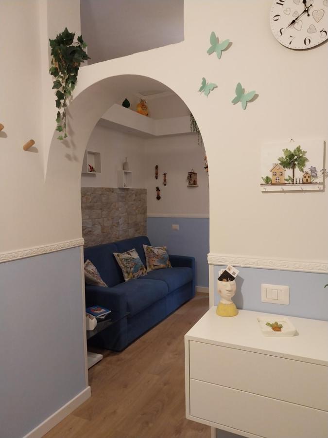 Fra&Fra'S Home Nel Cuore Del Centro Storico Di Napoli Ngoại thất bức ảnh