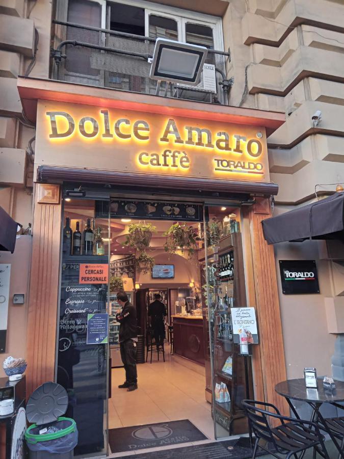 Fra&Fra'S Home Nel Cuore Del Centro Storico Di Napoli Ngoại thất bức ảnh