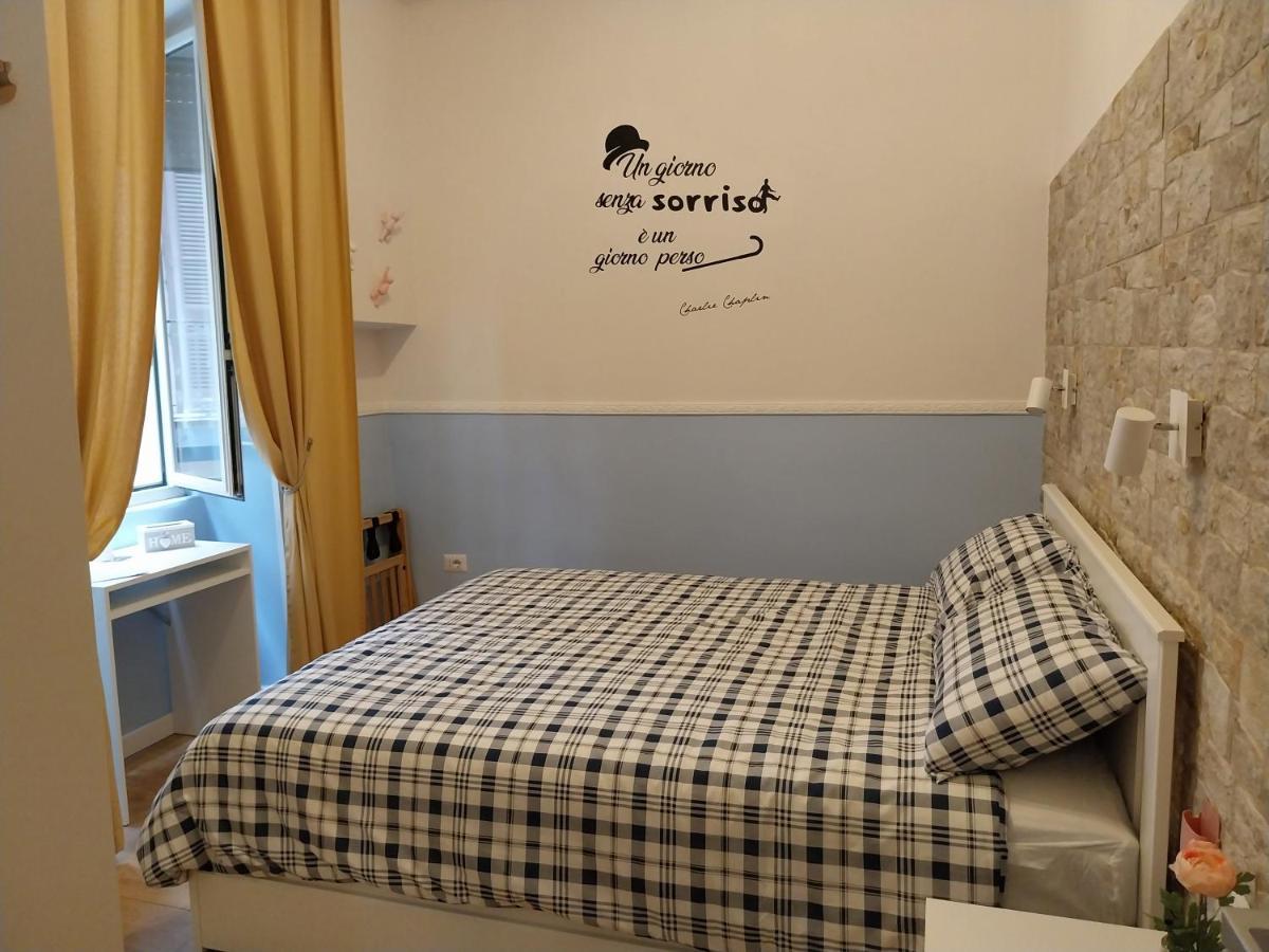 Fra&Fra'S Home Nel Cuore Del Centro Storico Di Napoli Ngoại thất bức ảnh